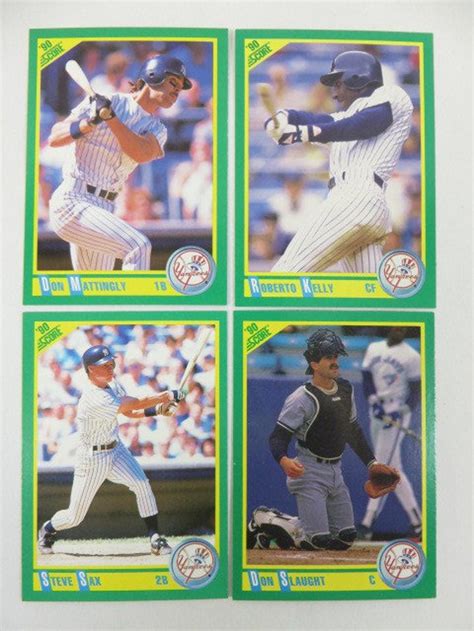 1990 score best cards|1990 Score Baseball Cards: Top 10 Most Valuable Picks